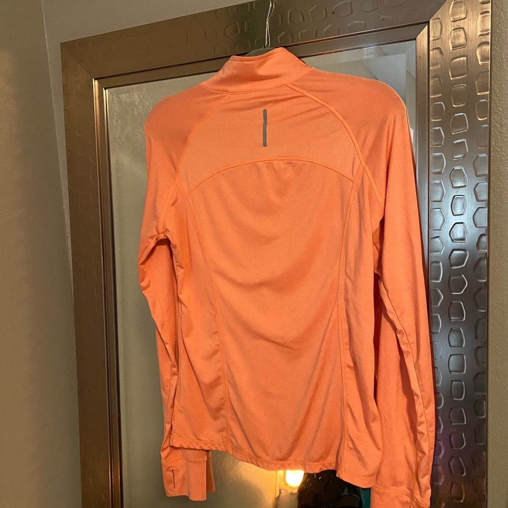 Half zip Reebok pullover - Picture 2 of 3